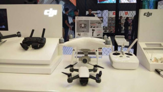 Beli Drone Spark Dapat Cashback Rp1 Juta