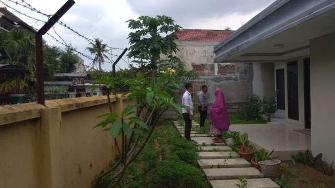 Nenek Nunuk Subekti, janda 62 tahun asal Kota Malang