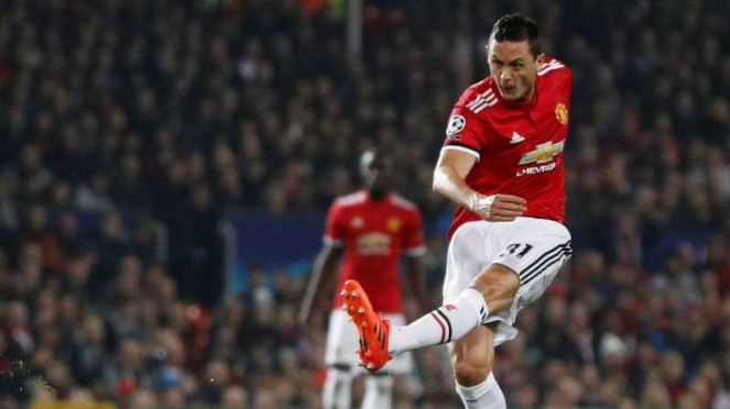 Gelandang Manchester United, Nemanja Matic