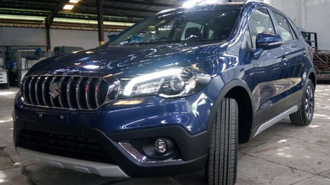 Suzuki SX4 S-Cross