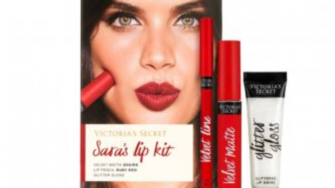 Produk lipstik terbaru keluaran Victoria's Secret Angel