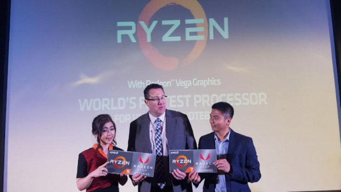 AMD meluncurkan prosesor terbarunya