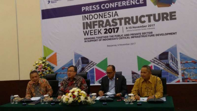 Indonesia Infrastructure Week 2017