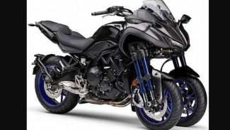 Yamaha Punya Niken, Kymco Siapkan 'Pembunuhnya'