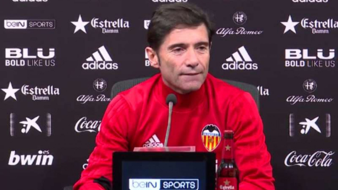 Pelatih Valencia, Marcelino Garcia Toral