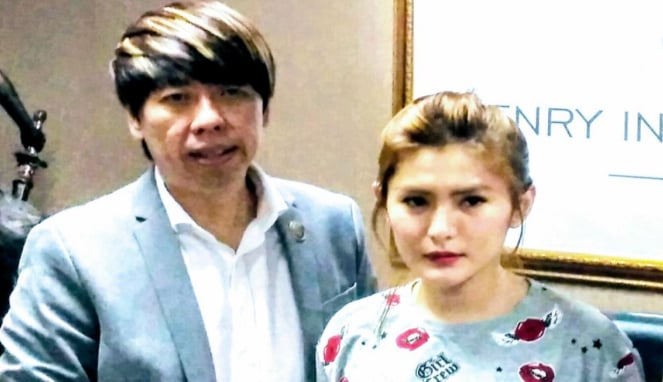 Angela Lee dan pengacararanya, Henry Indraguna