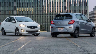 Mitsubishi Racik Mirage Generasi Terbaru, Apa yang Berubah