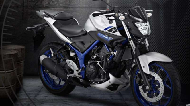 Yamaha MT-25