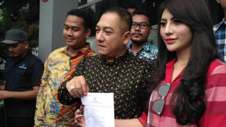 Model Seksi Widuri Agesty Laporkan Penyebar 'Katalog Alexis'