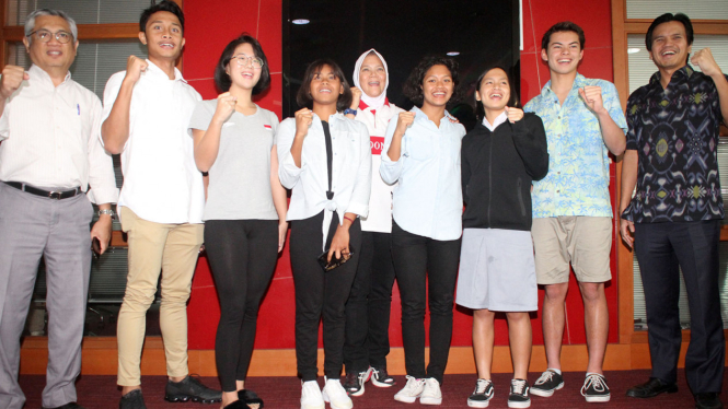 Indonesia Siap Ikuti 41st SEA Age Group Swimming Championships 2017