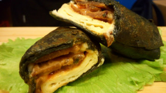 Uniknya Kebab Hitam Asal Yogyakarta, Terbuat dari Kluwek