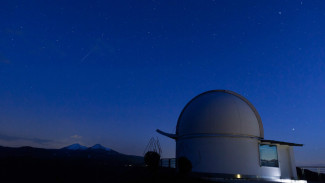 Astronom Asing Antre Riset di Observatorium Kupang