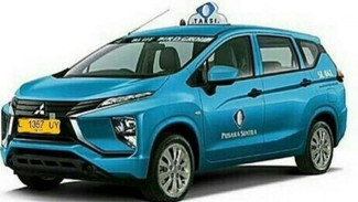 Xpander Jadi Mobil Taksi? Ini Syarat Wajib Dipenuhi