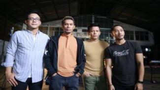 Noah Cerita Kegalauan Pria di Lagu Baru