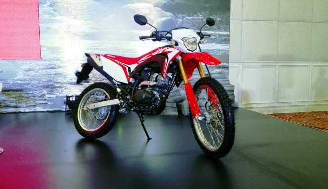 Honda CRF150L