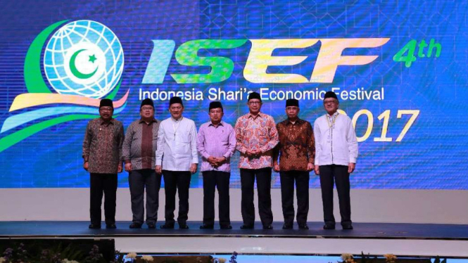 Indonesia Shari'a Economic Festival 2017.