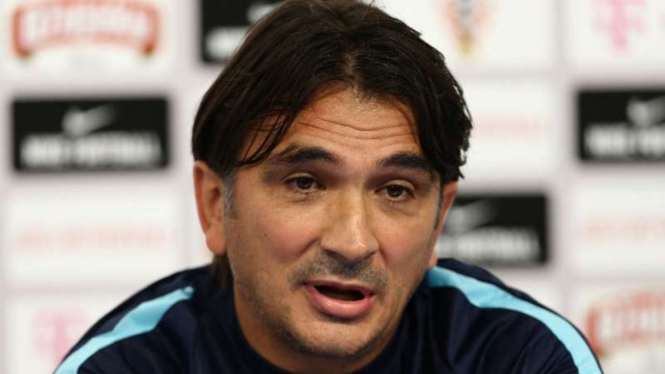 Pelatih Kroasia, Zlatko Dalic