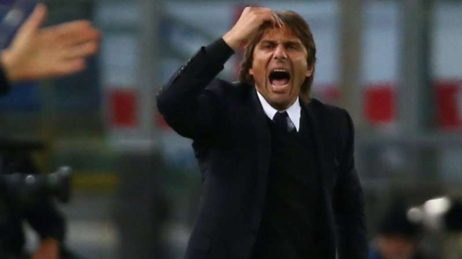 Manajer Chelsea, Antonio Conte