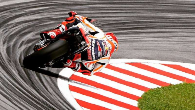 Pembalap Tim Ducati, Jorge Lorenzo