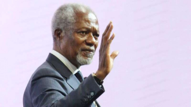 Kofi Annan