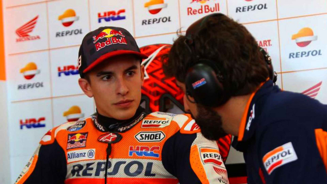 Marc Marquez