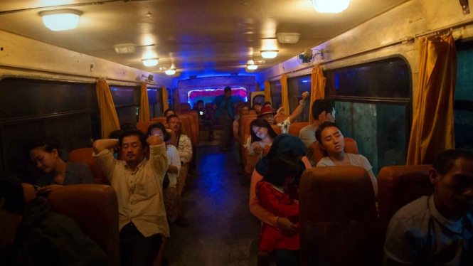 Night Bus Film