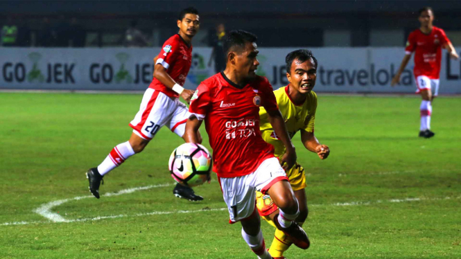 Ramdani Lestaluhu ( Persija Jakarta )