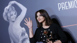 Monical Bellucci Pilih Jadi 'Bond Lady' daripada 'Bond Girl'