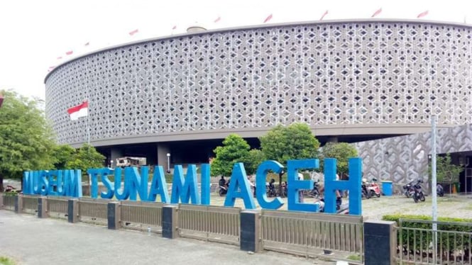 Museum Tsunami Aceh