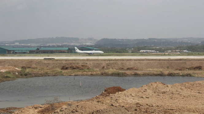 Bandara Internasional Ahmad Yani Semarang Jawa Tengah