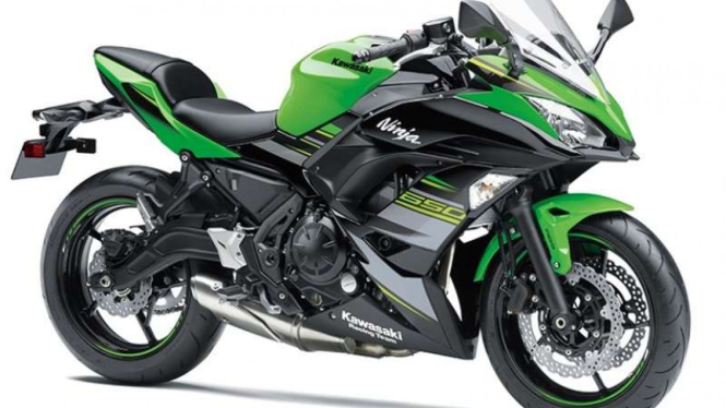 Kawasaki Ninja 650 KRT Edition