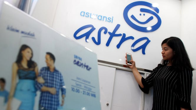 Digitalisasi Asuransi Astra