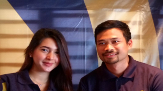 Nabila Syakieb Melahirkan Bayi Perempuan