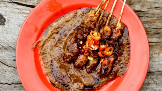 Tempat Makan Siang Enak Cuma Rp20 Ribuan di Pasar Mayestik