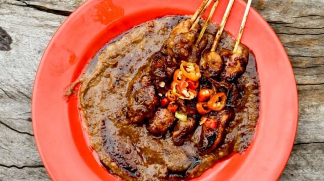 Sate Ayam