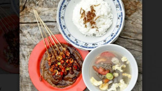 Pecinta Sup Kambing dan Sate, Wajib Icip Menu Paket 1/2 Lima