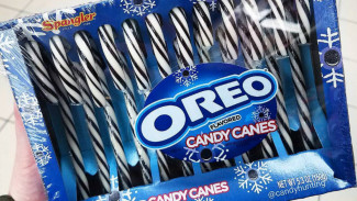 Khusus Natal, Oreo Hadir Dalam Bentuk Permen