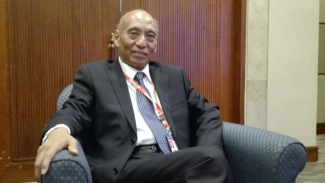 Ing. Gunadi Sindhuwinata, Ketua Umum IATO 