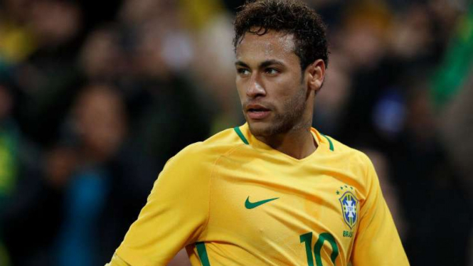 Striker Brasil, Neymar Jr.