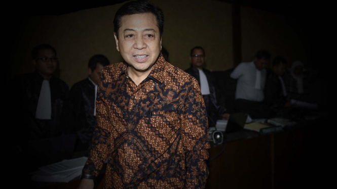 Setya Novanto