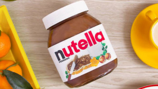 Nutella Cetak Sejarah, Melayang di Dalam Artemis II NASA