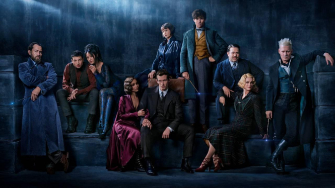 Fantastic Beasts 2