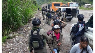 Mengapa Penduduk Asli Papua Tolak Dievakuasi