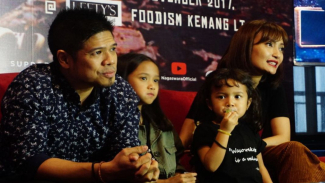Wasowekete is A Waluwa, Album Baru Baim Usai 8 Tahun 'Puasa'