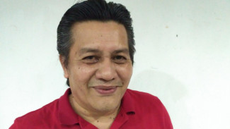 Penjelasan Gusti Randa Terkait Status Ketum PSSI