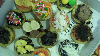 Resep Martabak Mini Kekinian, Praktis dan Lezat