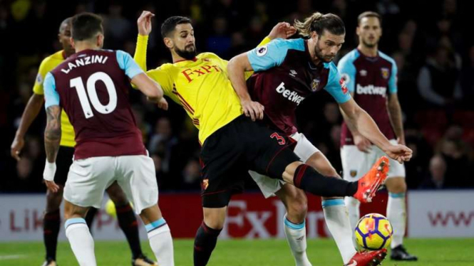 Watford vs West Ham United