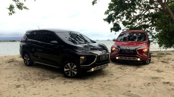 Touring Mitsubishi Xpander Jakarta-Malang.