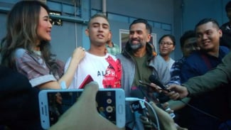 Bebas dari Penjara, Axel Thomas Jauhi Medsos