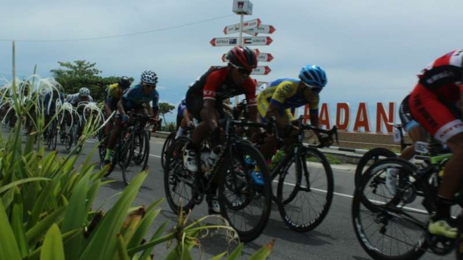 Tour de Singkarak 2017